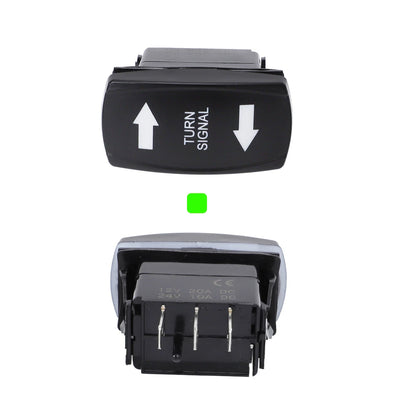LED Turn Signal Light Kit for Can-Am Maverick X3 (2017–2023)