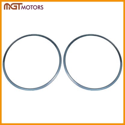 DPF Gasket for Volvo Mack (14" O.D. x 13" I.D.) (21VOL2522)