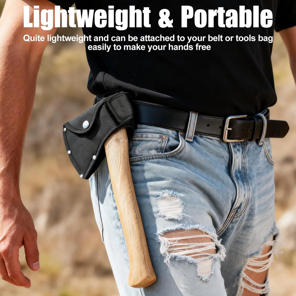 Axe Sheath Cover for 1-1/4lb Axes