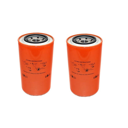 2X Fuel Filter for Mack (Fits 3076P3380)