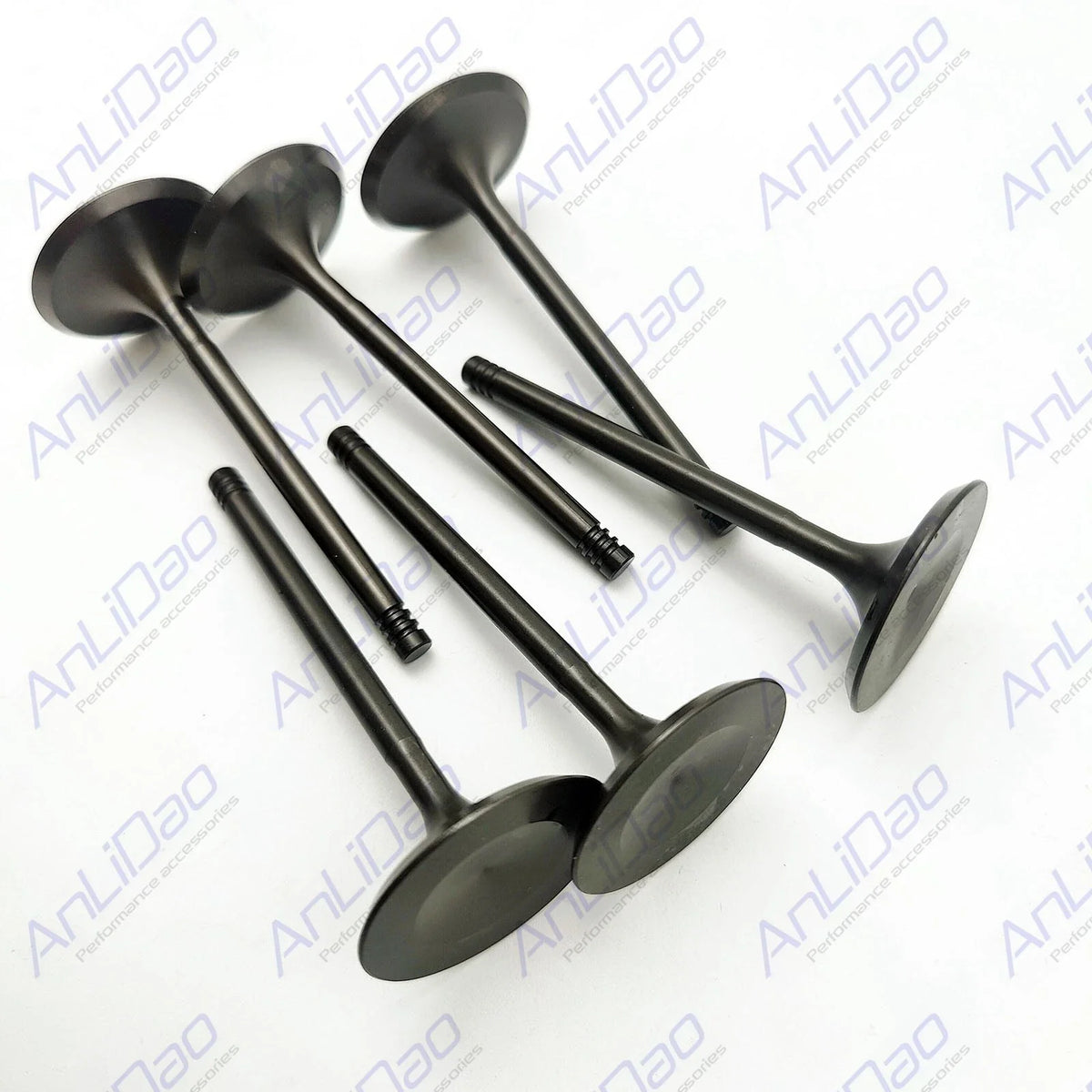 Set of 6 Intake Valves for Sea-Doo 1503 1630 4-TEC (2002–2022) 010-005 420254290