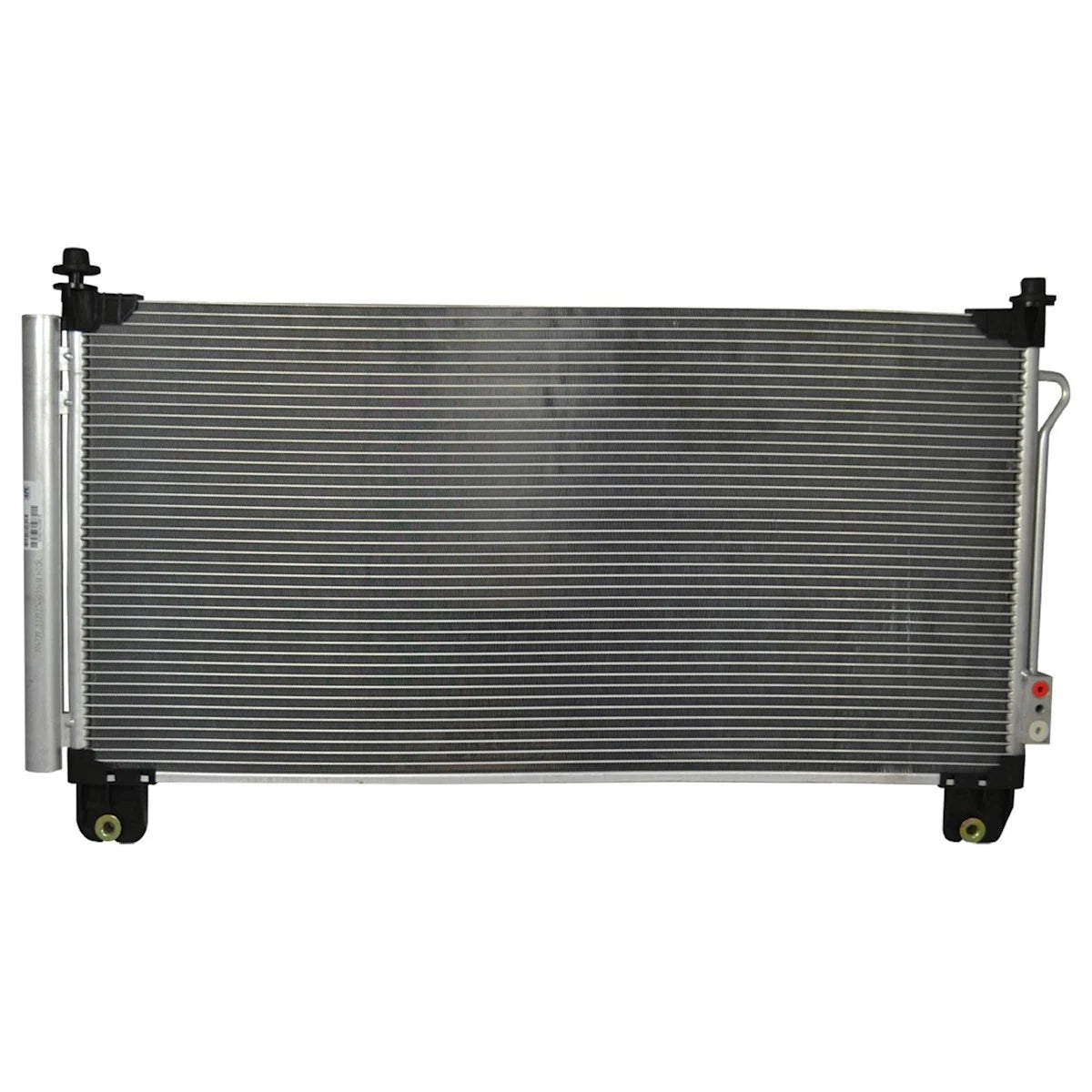 A/C Compressor for Chevrolet Silverado 2500 HD (9611282A, 10724, 40808)