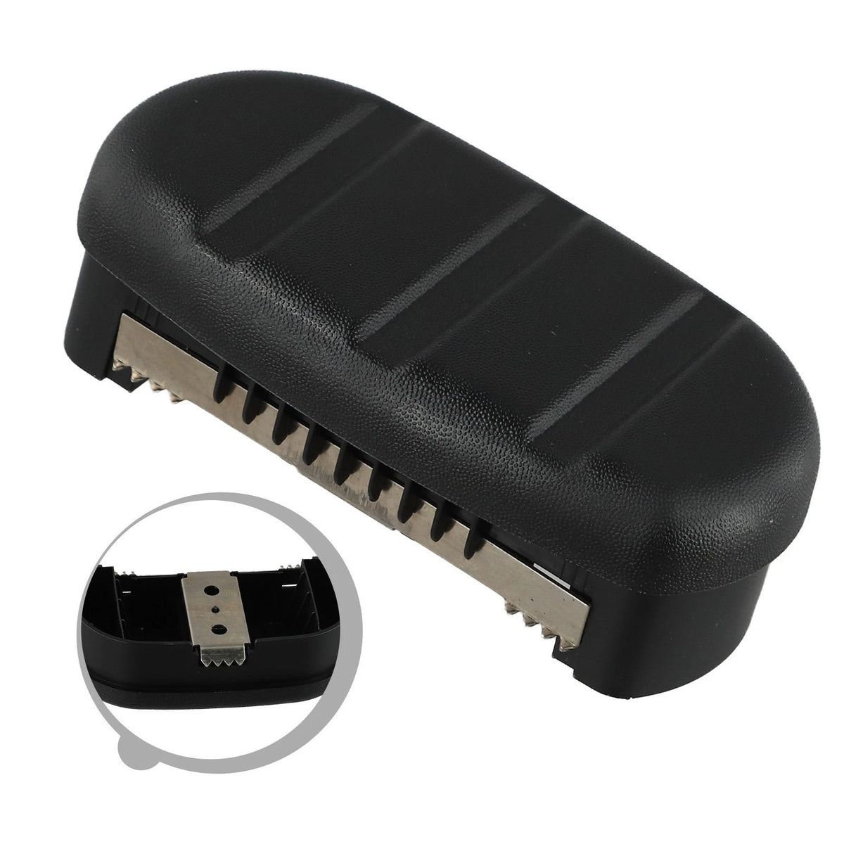 Replacement Running Board Step End Cap for Truck (Model Fitment Available)