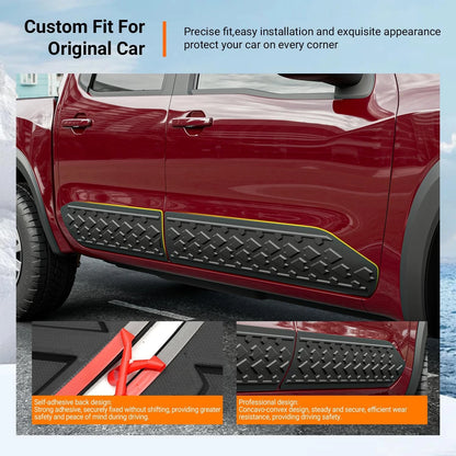 Door Molding Trim for Nissan Frontier (2022–2026)