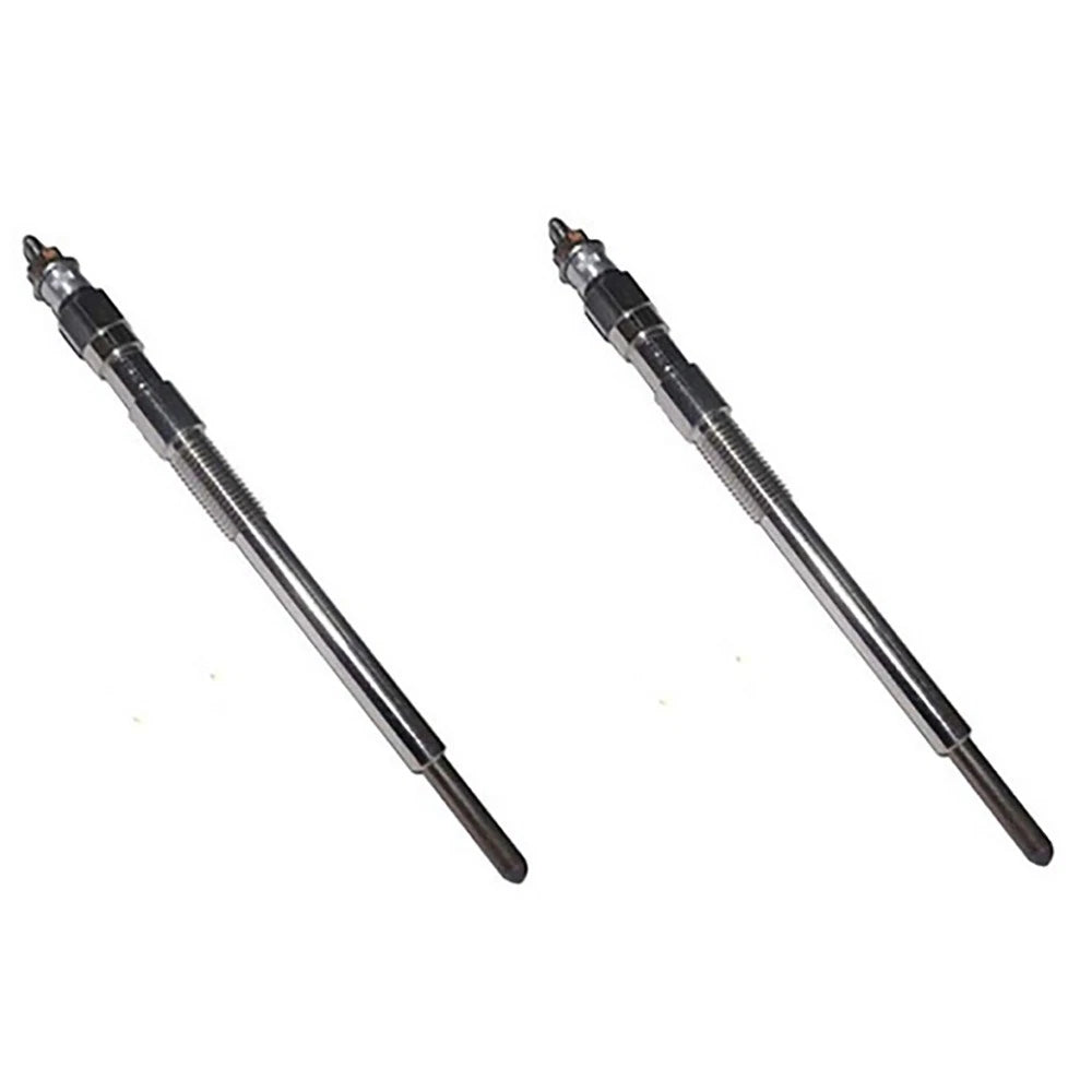 2 Glow Plugs for Bobcat T180 T190 T550 T590 (Compact Track Loaders)