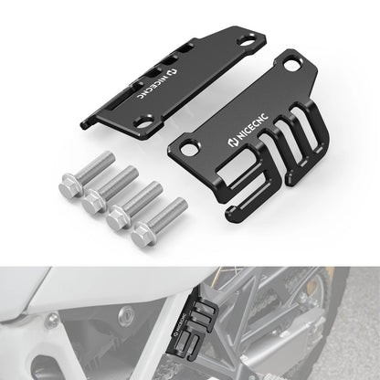 Tie Down Brackets Plates for Honda CRF1100L Africa Twin (2020–2026)