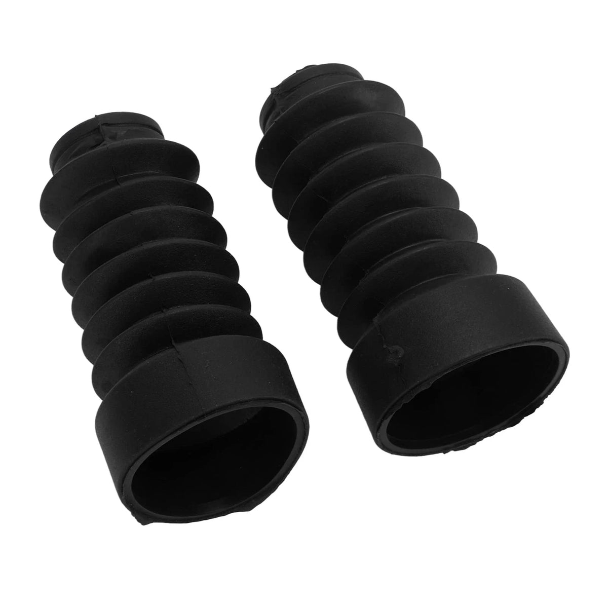 2X Anti-crack Rubber Dust Fork Boot for Motorcycle