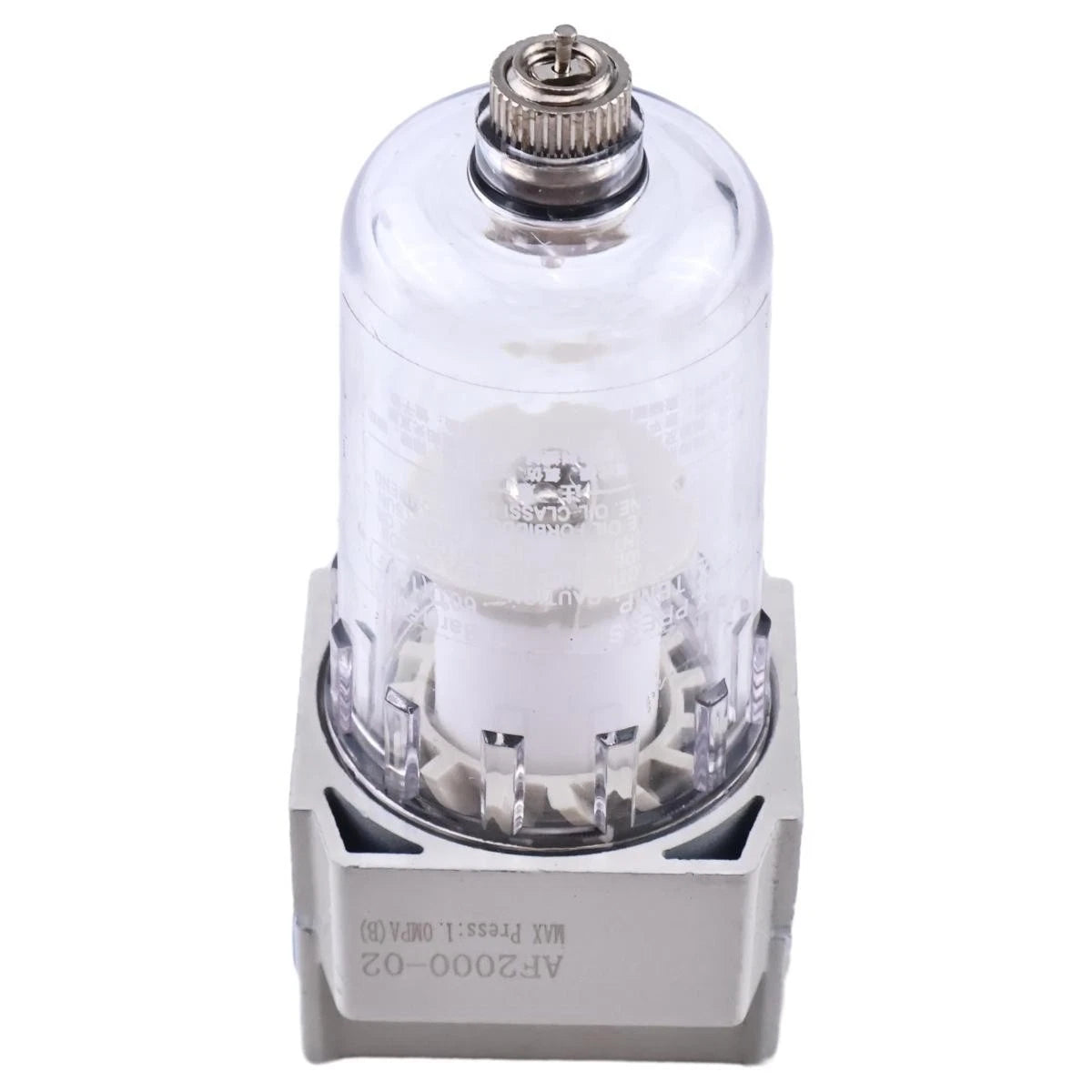 Moisture Trap Air Filter for AF2000-02 (1/4" 750L/Min)