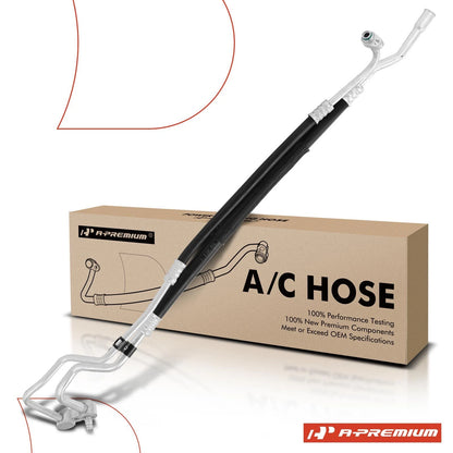 A/C Suction & Discharge Line Hose Assembly for Dodge Durango (2002–2003) 55056097AA, 55056097AB, HA111663C