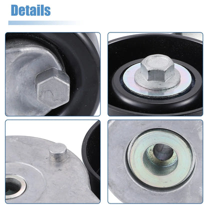 Engine Belt Tensioner Pulley for Nissan Juke 1.6L (2011–2017) 11955-1KC0A