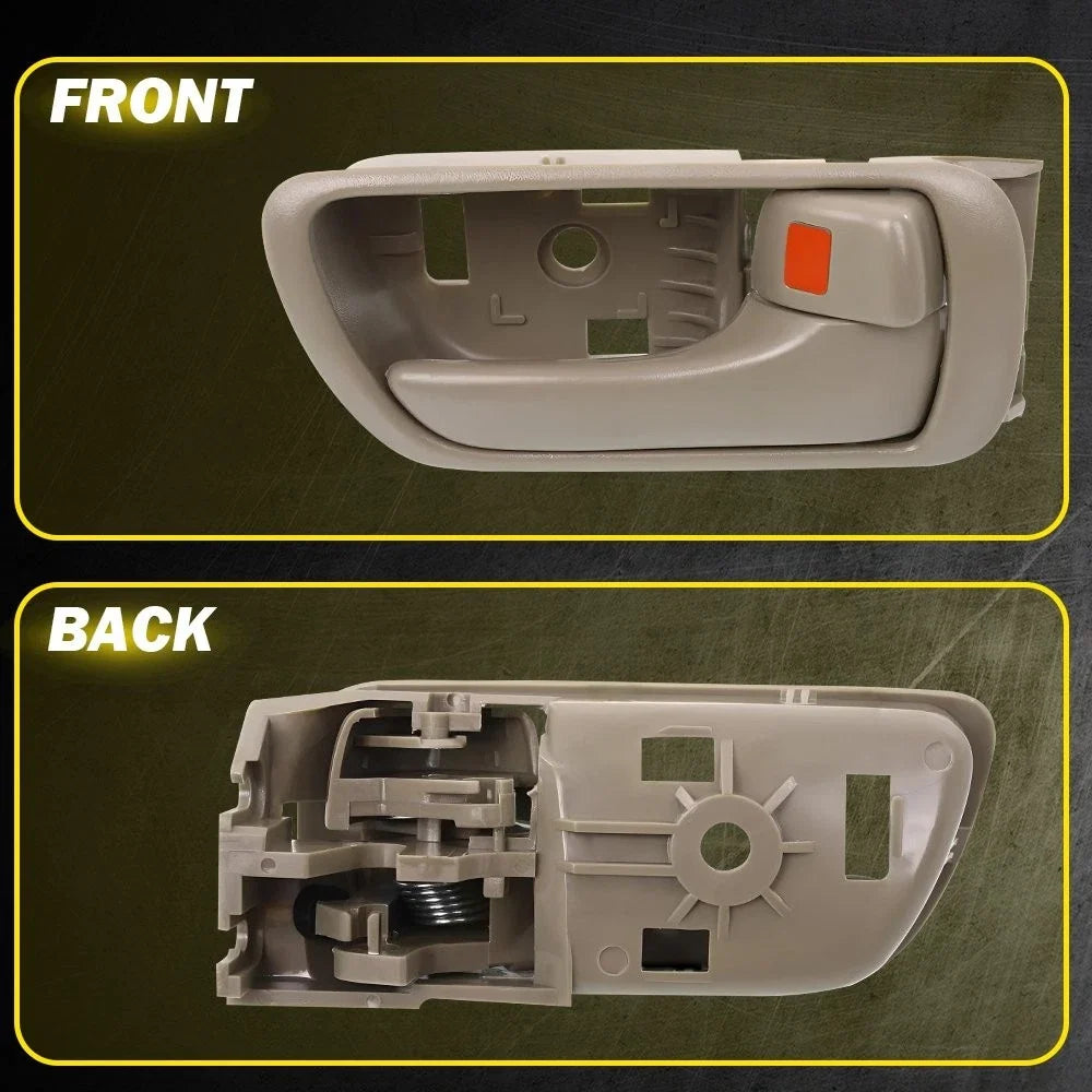 Interior Door Handle Passenger Side RH for Toyota Camry (2002–2006)