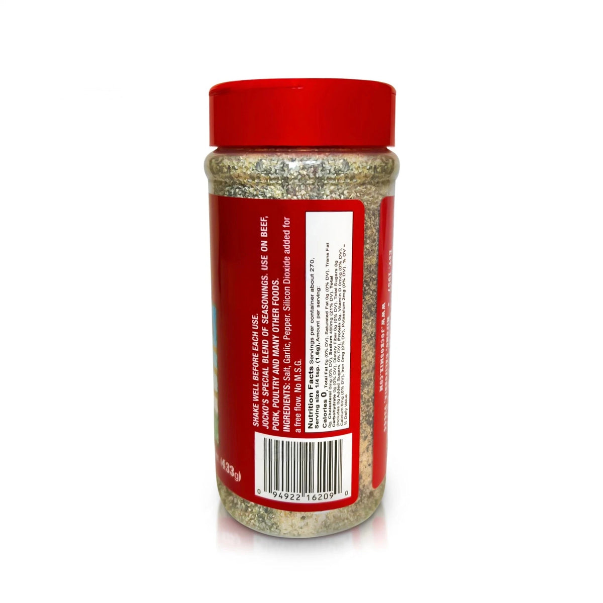 Jocko's Mix Santa Maria Style Seasoning - 15.3oz (Pack of 1)