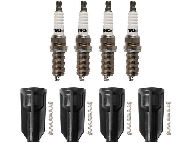 Spark Plug and Ignition Coil Boot Kit for Isuzu i280 (2006) 16994GKBJ