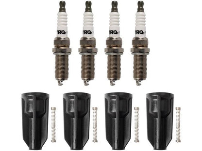 Spark Plug and Ignition Coil Boot Kit for Isuzu i280 (2006) 16994GKBJ
