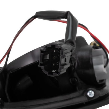 Corner Light for Nissan Xterra (2000–2001) NI2520124, CLX-M1-314-1529L-AC-CL360A1