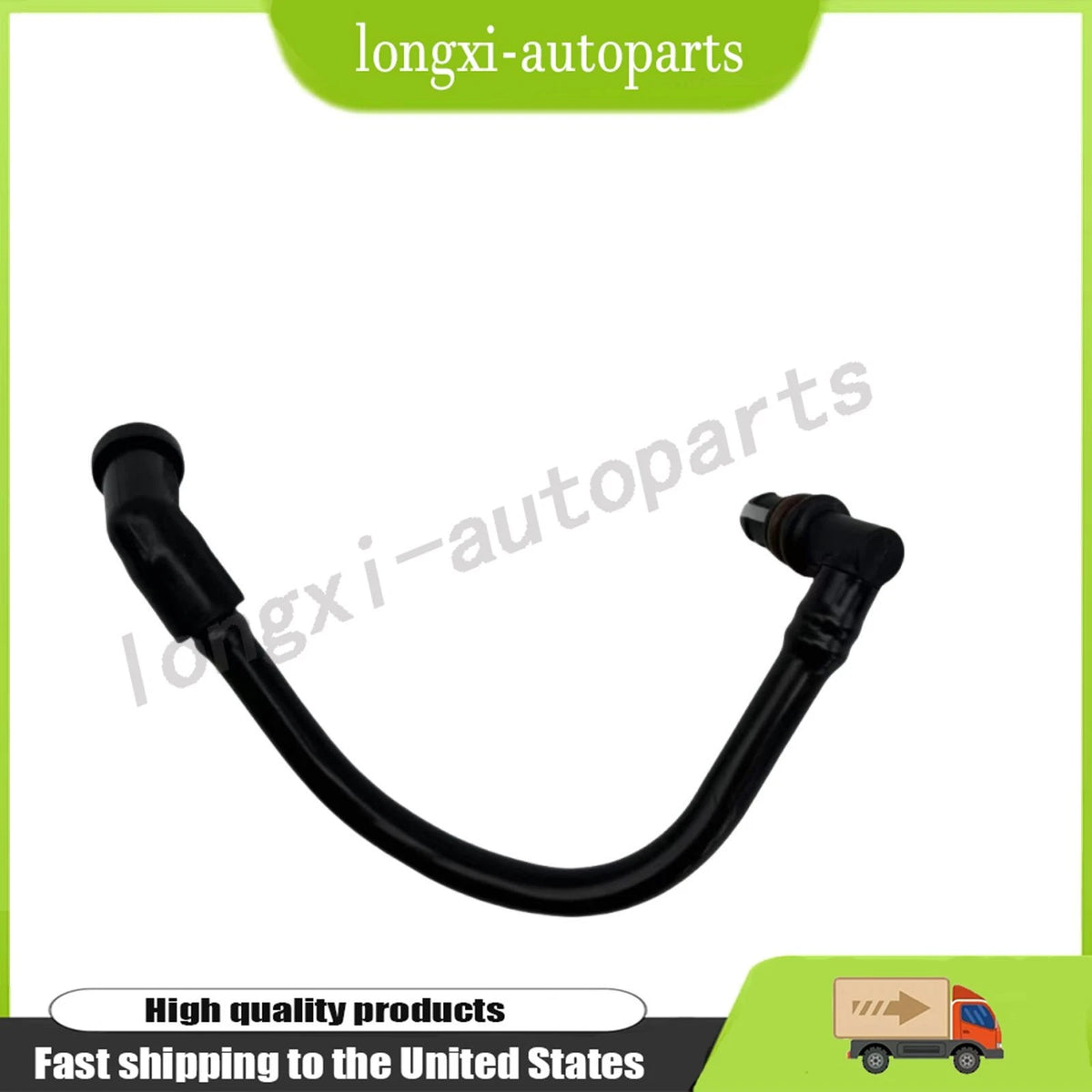 PCV Hose for Hummer H3 (2008) & Cadillac Chevrolet GMC (2007–2008) 19435539