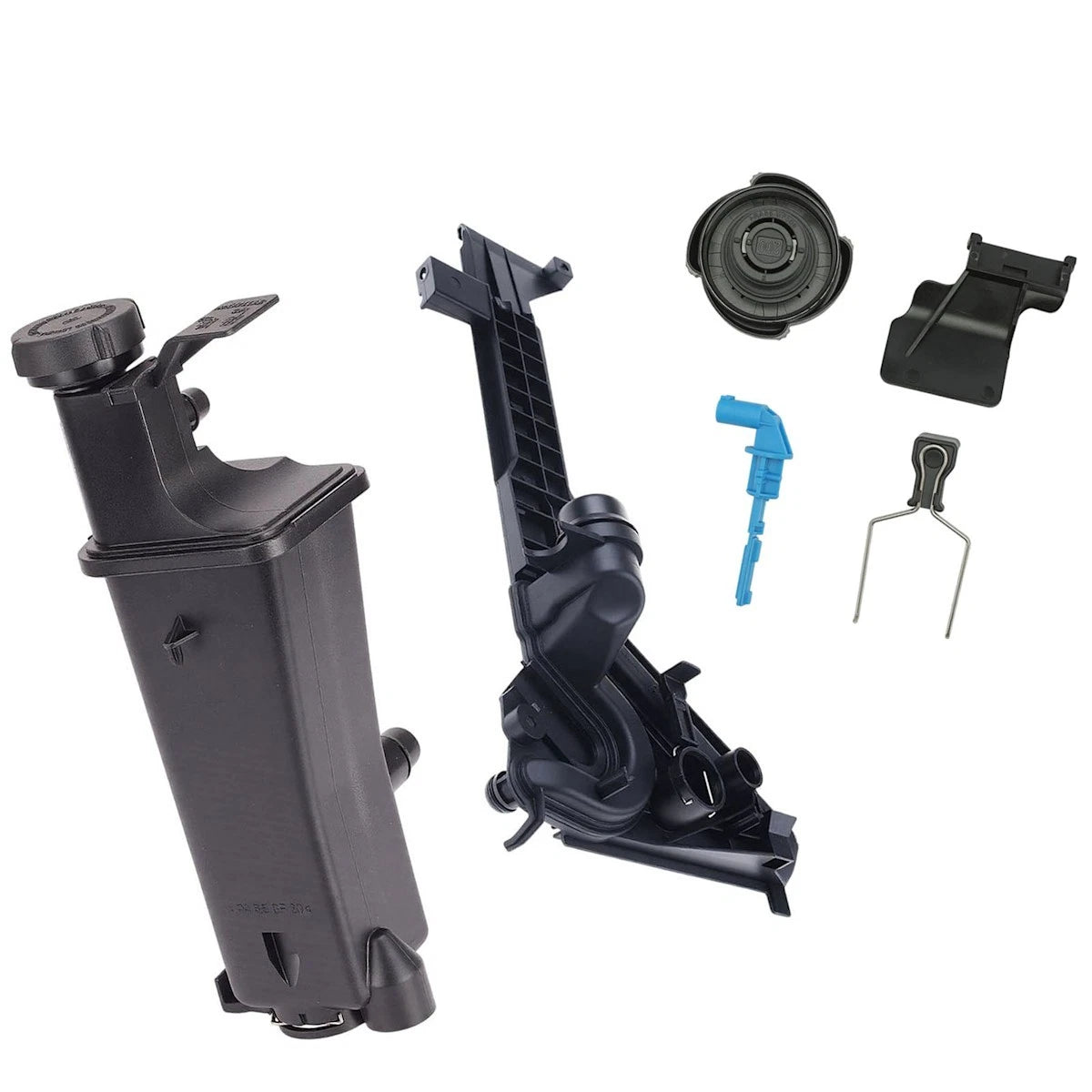 Coolant Expansion Tank for BMW 3 Series E46 330Ci 325Ci 2000–2006 (18069268)