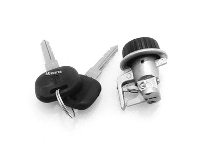 Glove Box Lid Lock with Keys for Suzuki SJ410 SJ413 Samurai (1981–1998)