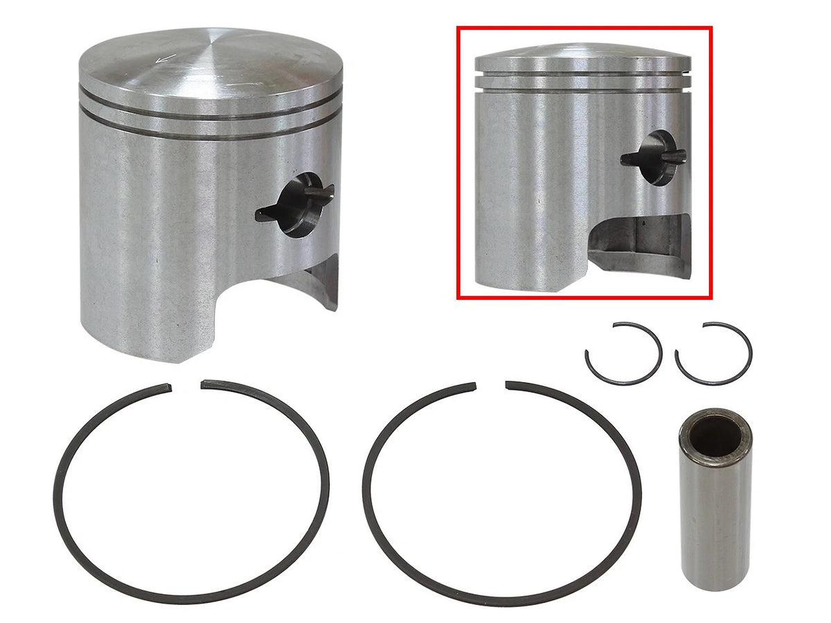 Piston Rings for SP1 Hyperdryve (09-699N)