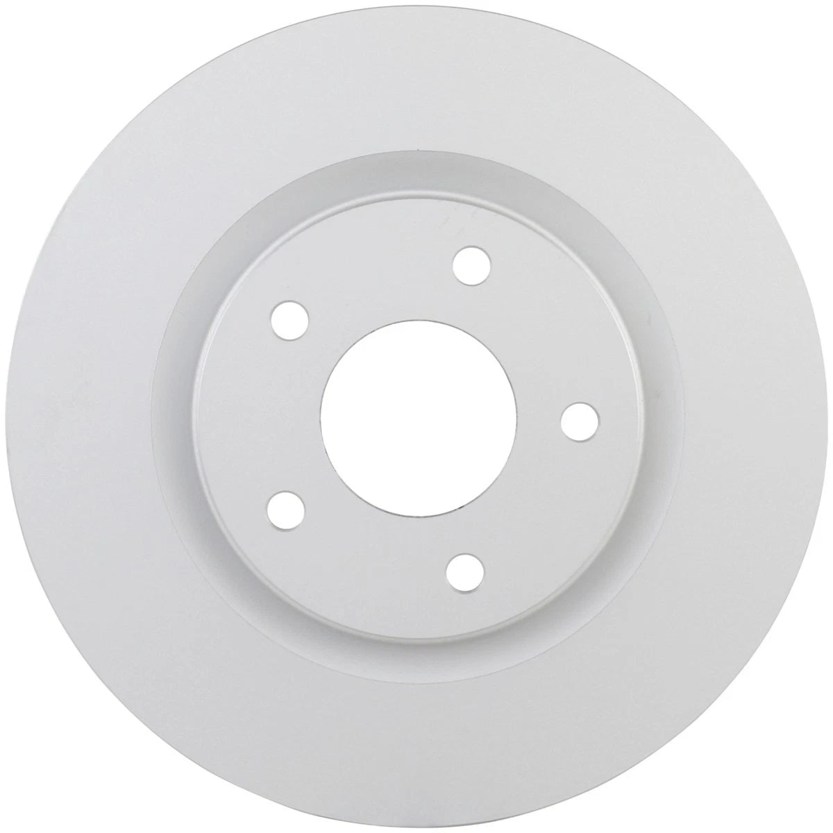 Bosch Brake Disc for 2022–2018 Jeep Compass (16011437, 5105514AA, 4615A178)