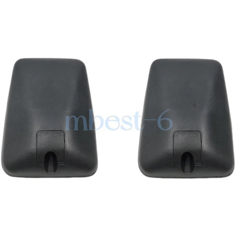 2X Rear View Mirror for Kubota B2650HSDC L3560HSTC L4060HSTC (3F260-53340, 3F260-53342)