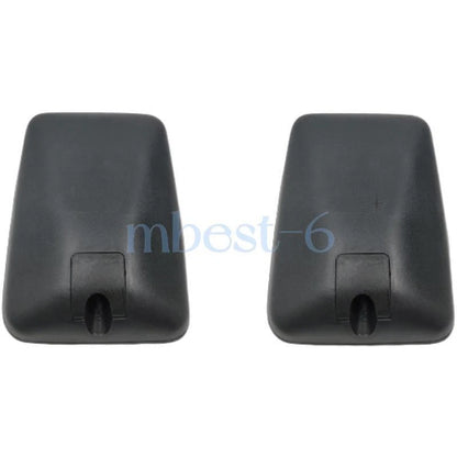2X Rear View Mirror for Kubota B2650HSDC L3560HSTC L4060HSTC (3F260-53340, 3F260-53342)