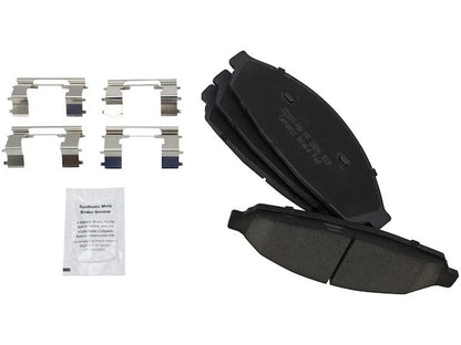 Brake Pad Set for Lincoln Town Car (2003–2011) 14593ZSVQ