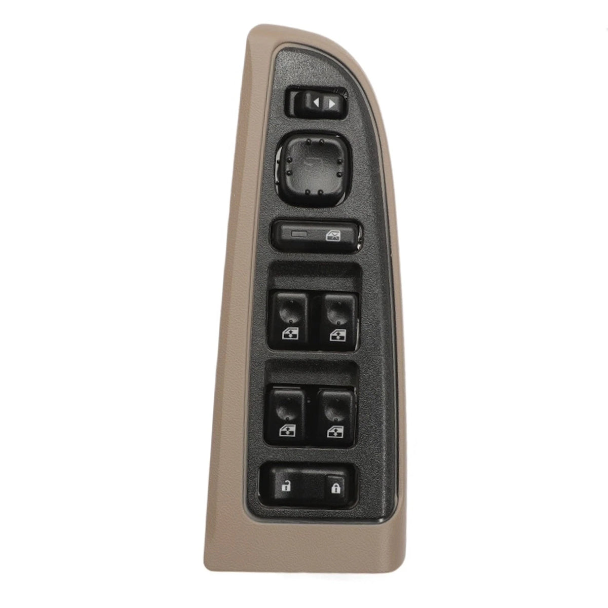 Master Window Switch Bezel for Chevrolet Avalanche (2002–2013)