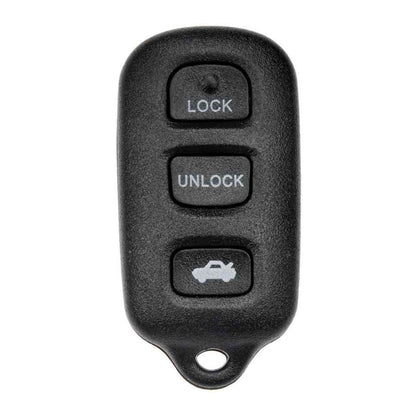 Keyless Entry Remote for Toyota Solara (2001–2003) ALX-PAU-MM-99141-CL360A50