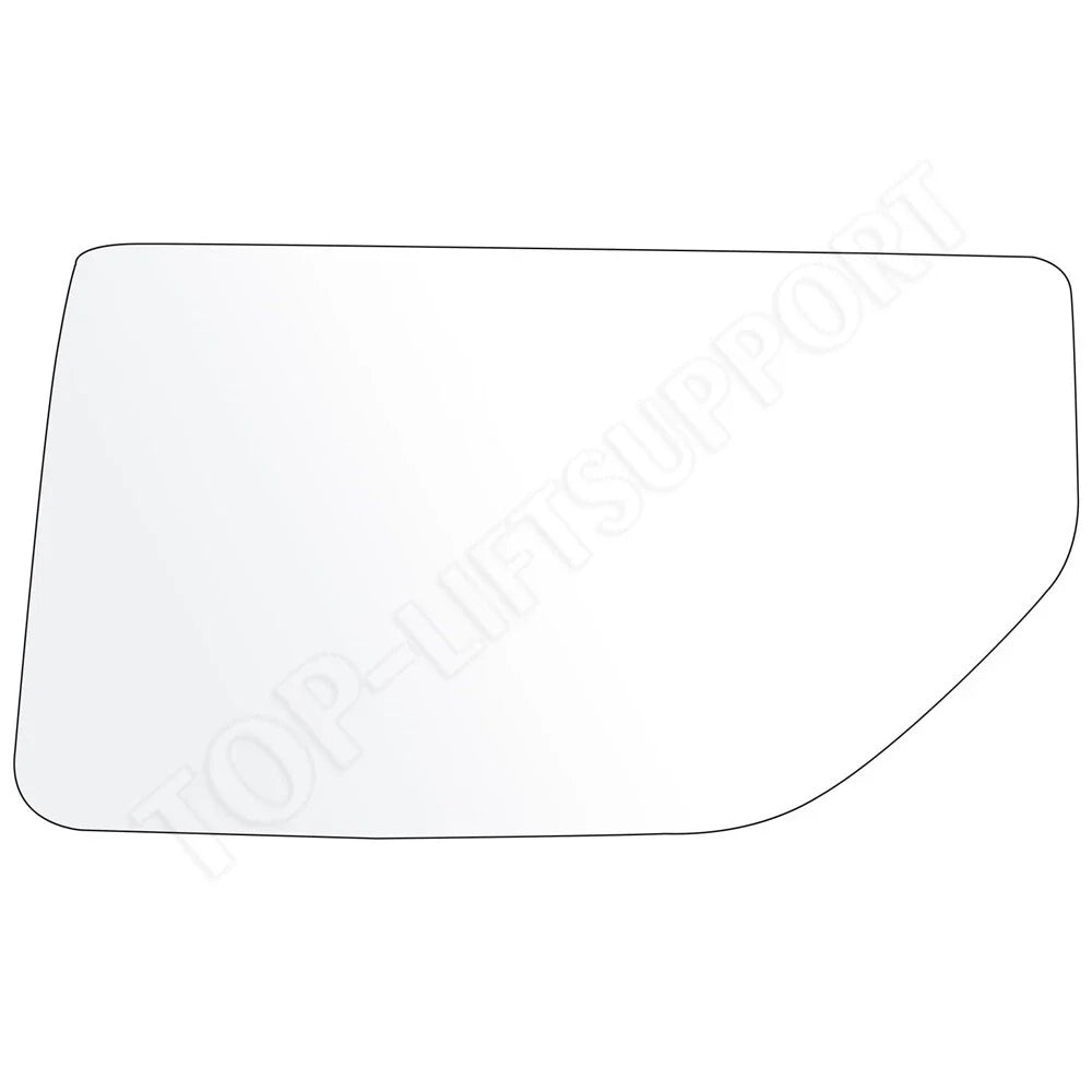 Mirror Glass Upper for Ford F250 F350 F450 Super Duty (2017–2019)
