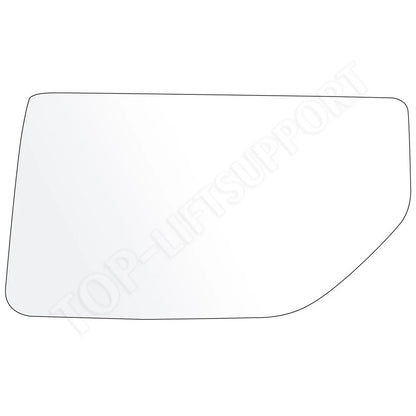 Mirror Glass Upper for Ford F250 F350 F450 Super Duty (2017–2019)
