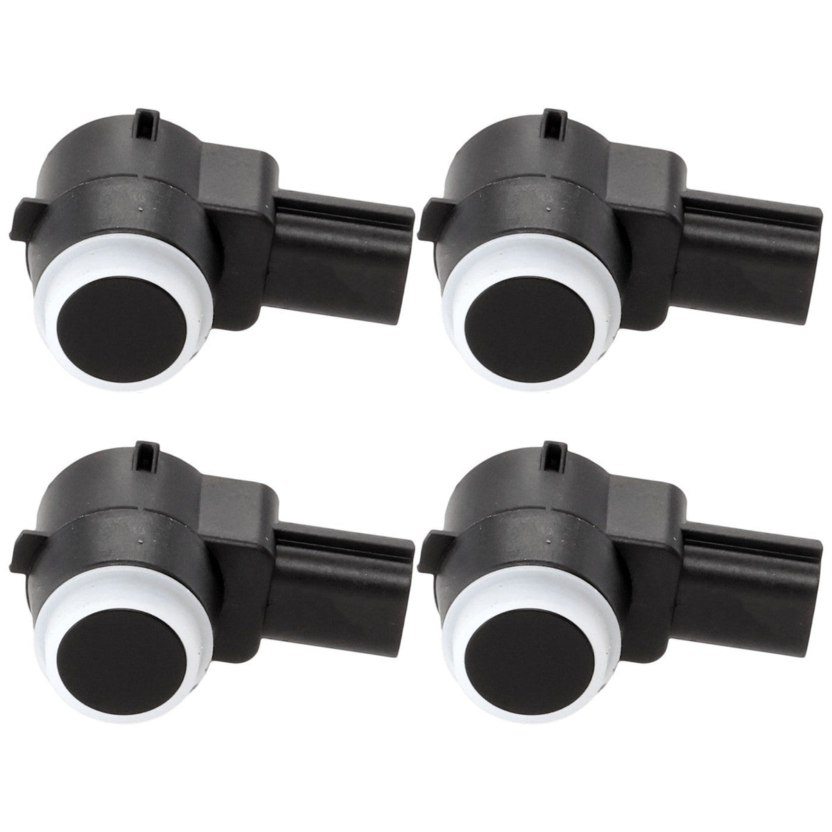 Parking Assist Sensors Set of 4 for Chevy Buick Regal Equinox Terrain