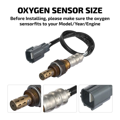 Oxygen Sensor 234-4622 for Toyota Echo (2000–2002)