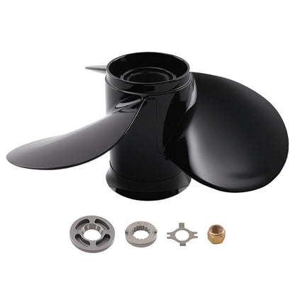 Boat Propeller for Mercury 115HP 125HP 140HP (14" 11" Pitch 48-77338A45)