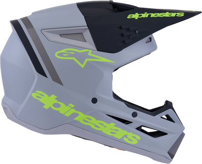 Alpinestars SM3 Radium Off-Road Helmet for Off-Road Vehicles
