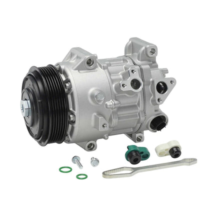 A/C Compressor with Clutch for Toyota Camry Lexus ES250 Highlander RAV4 RX350 (2013–2024) 18086847