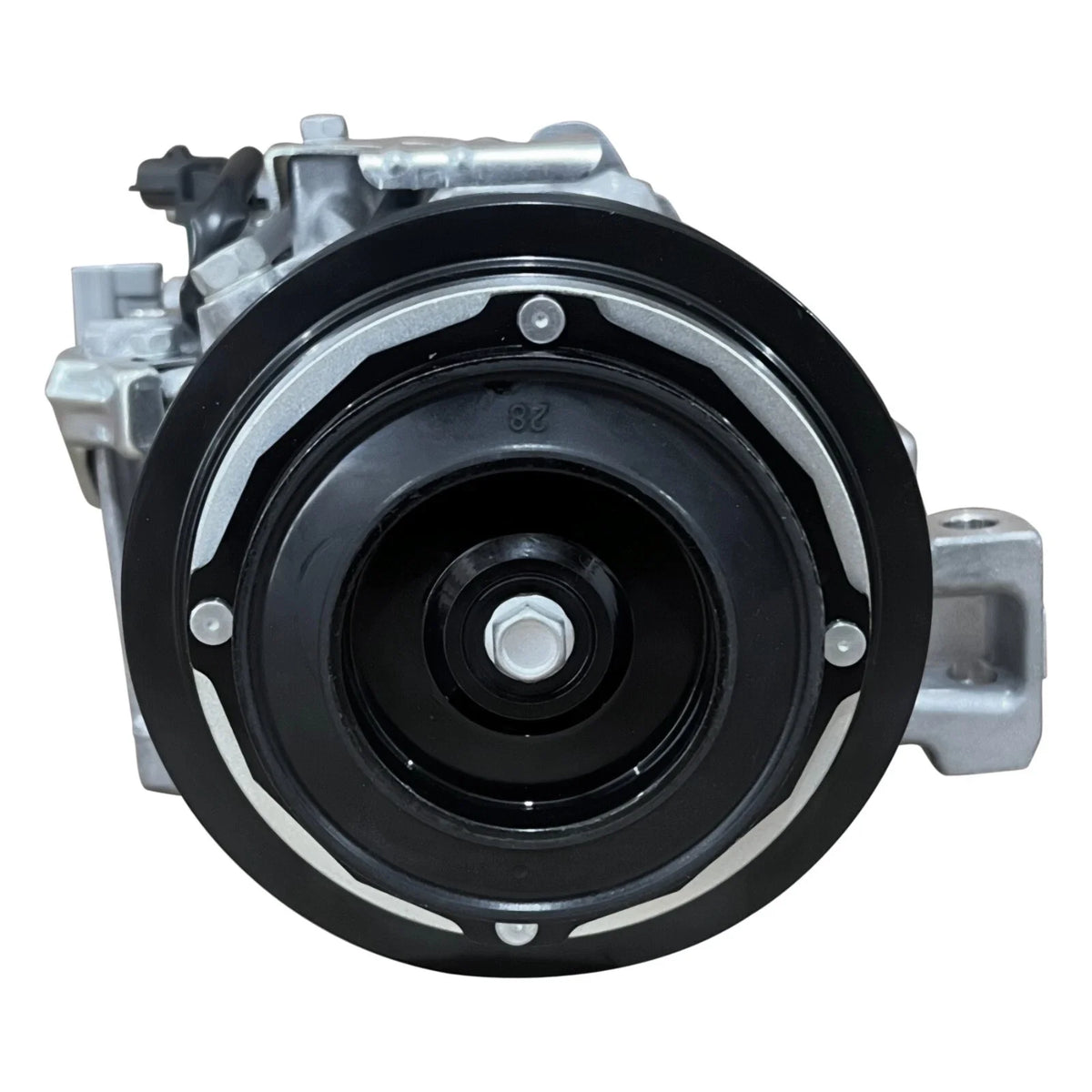 A/C Compressor Kit with Condenser for Nissan Rogue 2.5L (2020–2024)