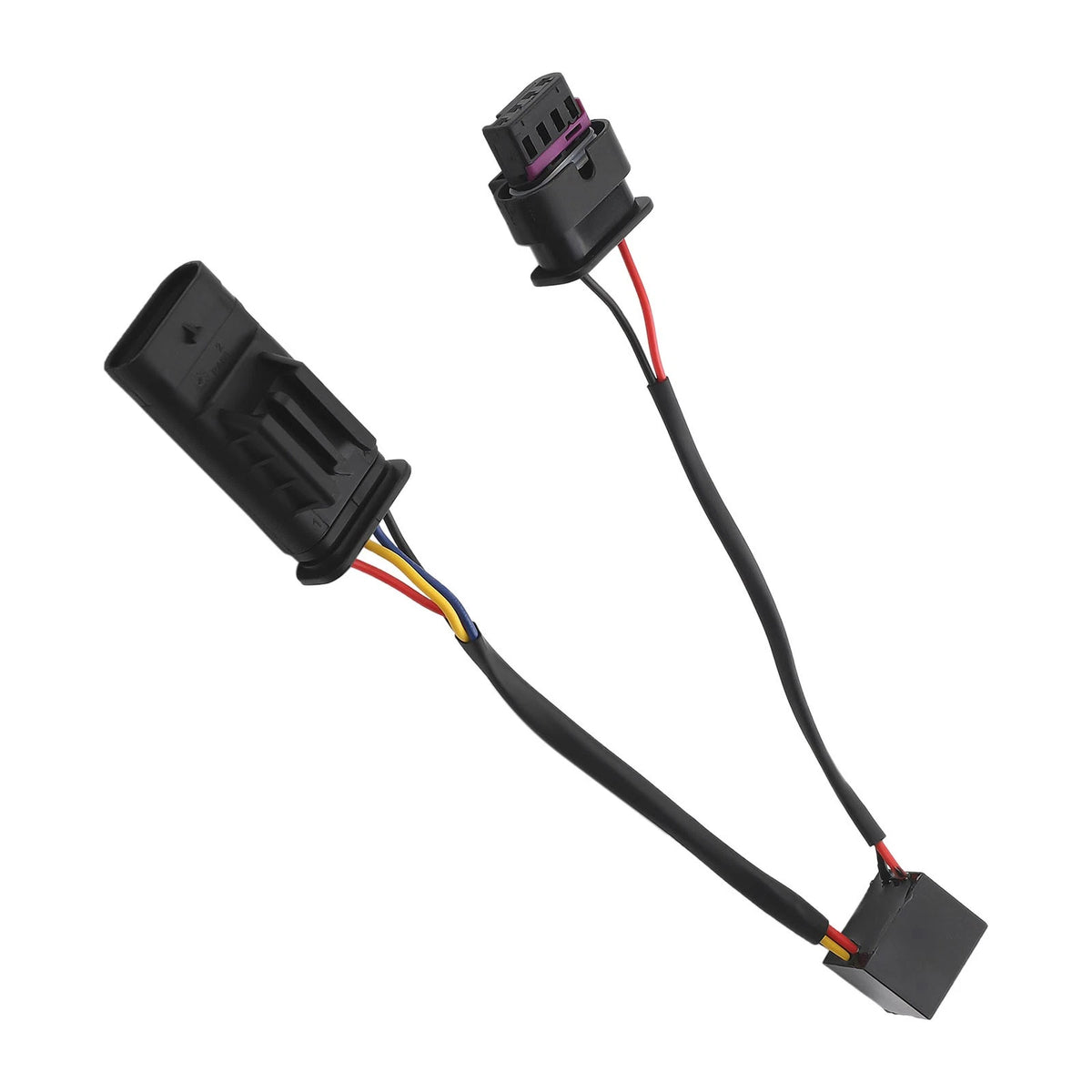 Replacement Axle Locker Sensor Harness for Jeep Gladiator JT (2020–2023) 6PONI7