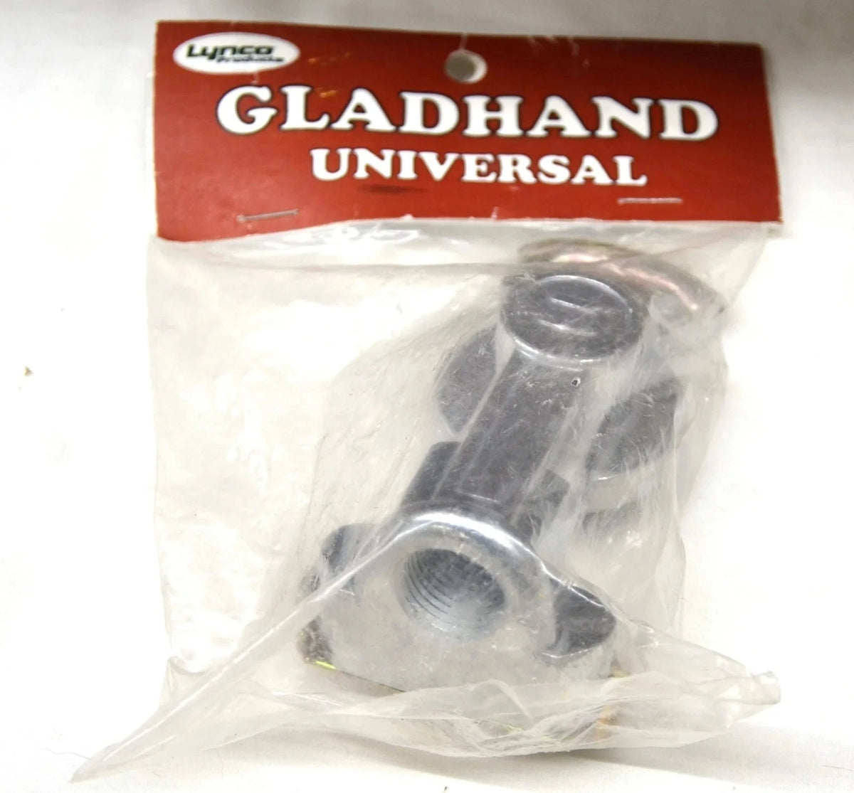 Lynco Gladhand Seal & Body for Universal Applications (Aluminum Each)