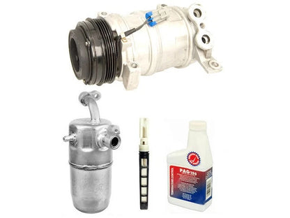 A/C Compressor Kit for GMC Sierra 2500 (1999–2002) 71181YHQM