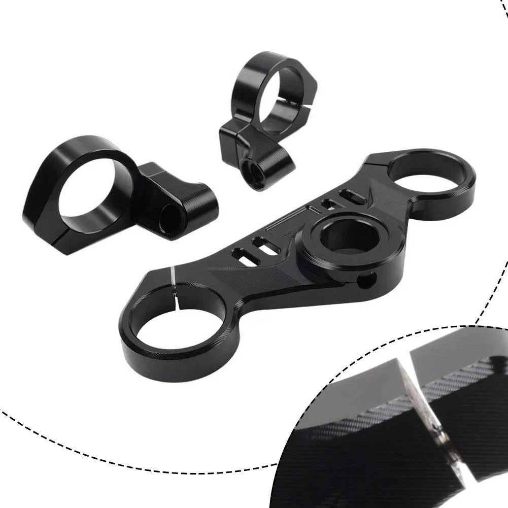 Lowering Triple Tree Front Upper Top Clamp for Aprilia RS 660 (2021–2023)