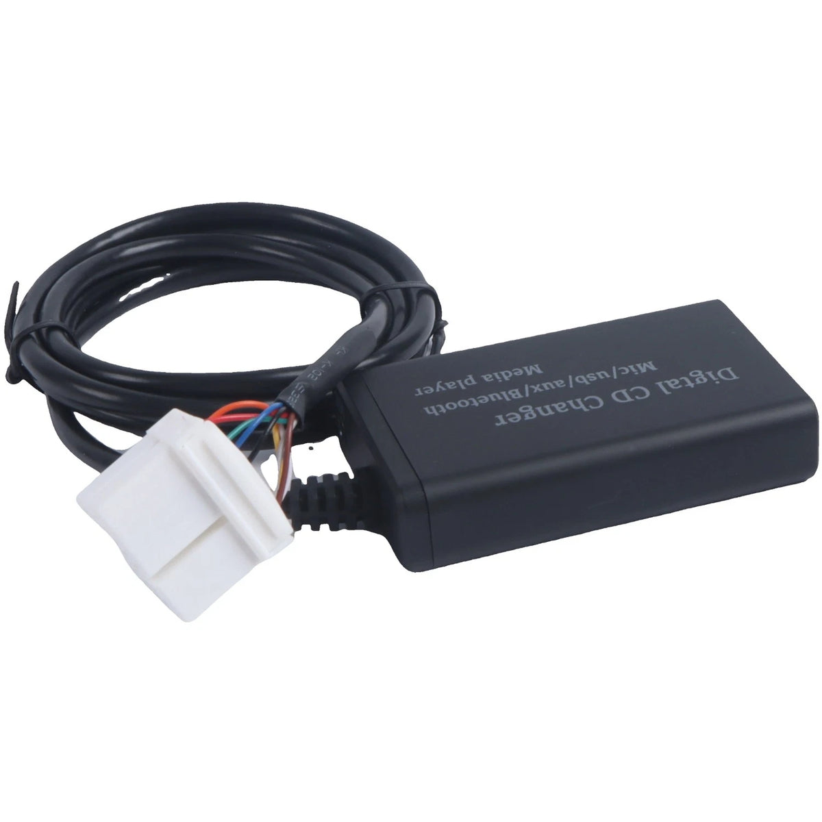 Bluetooth Music Hands-Free AUX Adapter for Honda Accord Civic CRV