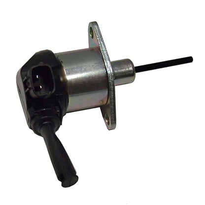 Fuel Stop Solenoid for Kubota V2003 V2203 (Tractor Mower)