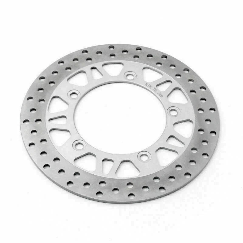 Front Brake Disc Rotor for Suzuki AN250 M/S AN400 (2003–2009) AN650 (2003–2009)