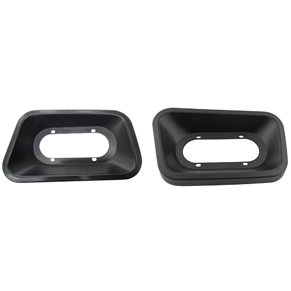 Set of 2 Rear Fender Light Panel Bezels for John Deere 4050 4055 4230 4240