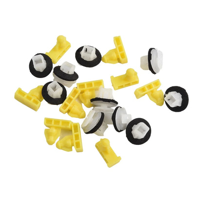 Wheel Arch Clips Kit for Nissan X-Trail Juke Murano