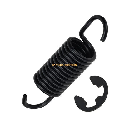 Brake Pedal Spring Tension for Yamaha Banshee 350, Blaster 200, Raptor, Warrior 350 (1997–2006)