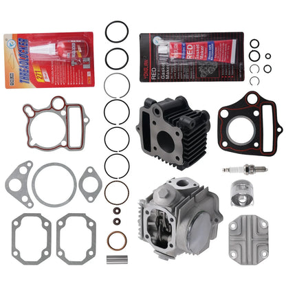 Cylinder Piston Assembly for Honda CRF50F XR50R Z50R (1982–2019)