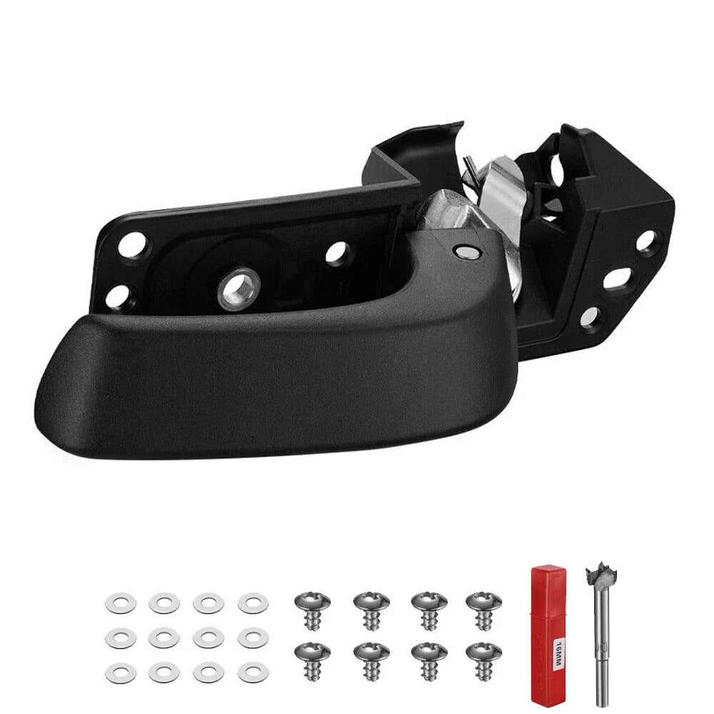 Interior Door Handle Repair Kit for Chevrolet Silverado/Sierra/Tahoe/Yukon (2007–2013)