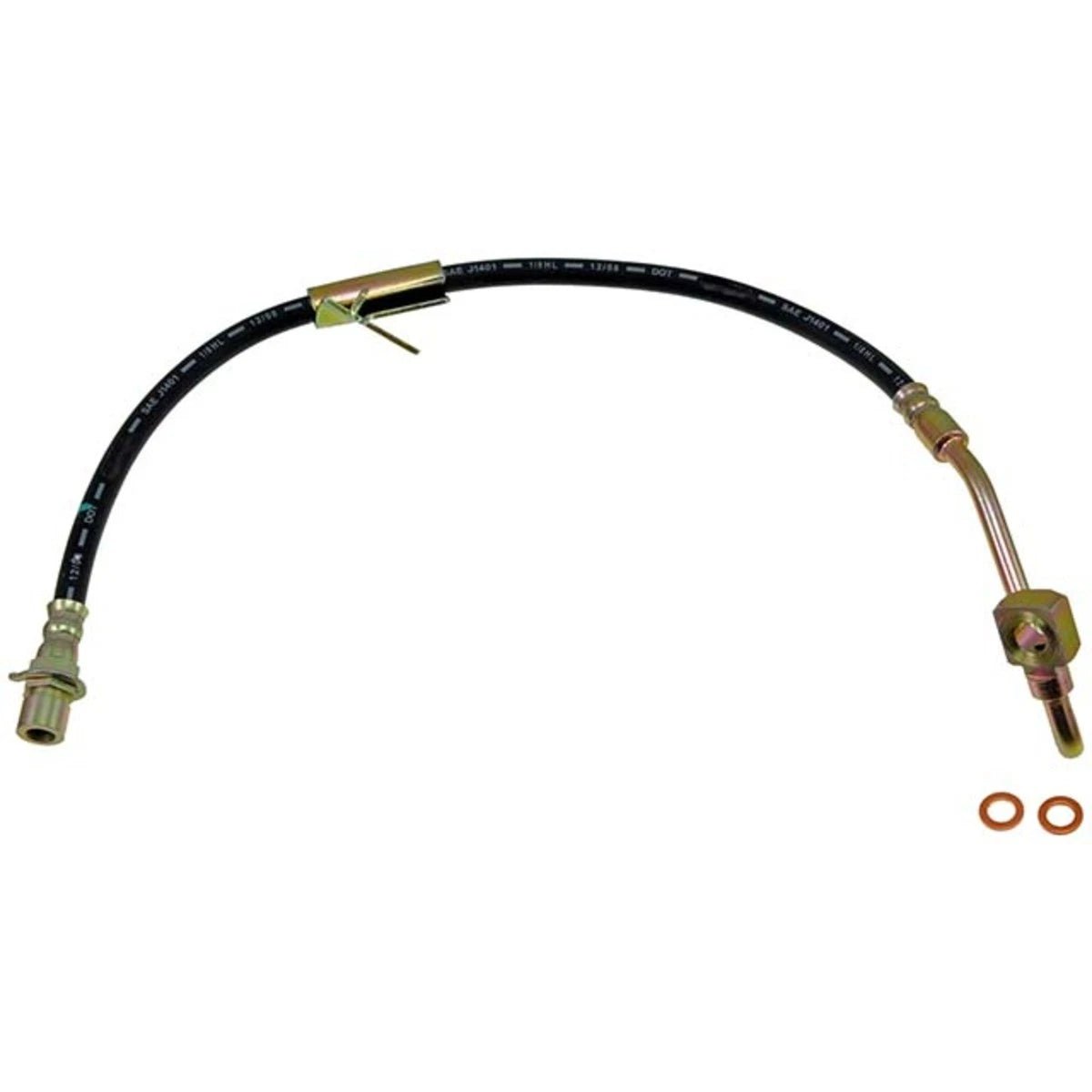H381033 Brake Line for Chevy S10 Pickup (1994–2004) Right Side